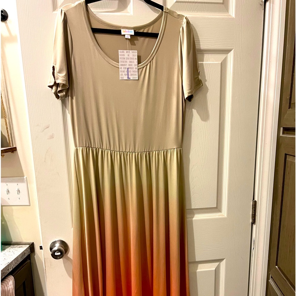 NWT LLR Riley dress